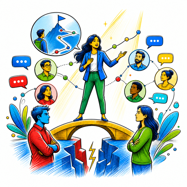 Leadership and behavioral PM interview coaching