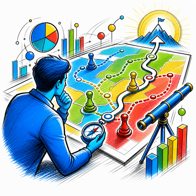 Product strategy interview coaching